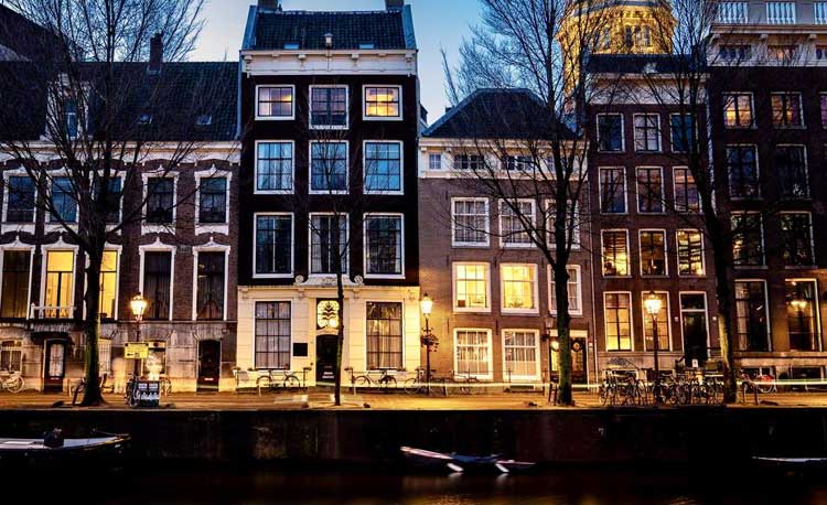 Amsterdam Gay Hotels 1