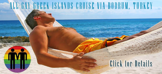 Gay Cruise Bodrum Turkey Kos Greek Islands