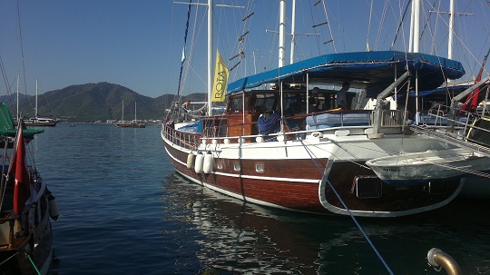 Turkey Gay Boat Cruise
