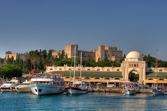 Gay Bodrum - Boat Cruise in Turkey