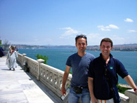 Private Gay Guide Istanbul