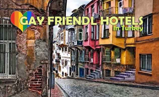 Turkey Gay Hotels