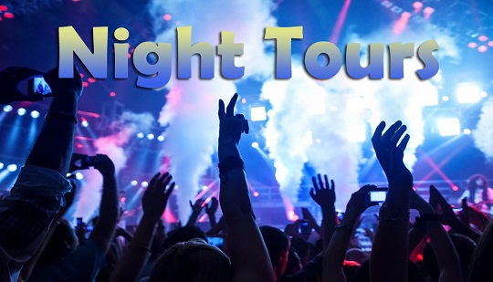 Istanbul Gay Night Tours