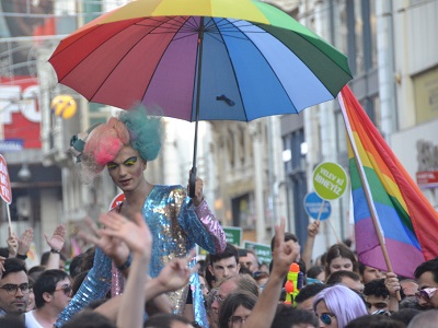 Turkey Gay Events & Parties